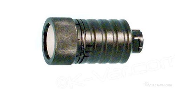 Picture of Arsenal 7.62x39mm 4 Piece Flash Hider with 14x1mm Left Hand Threads