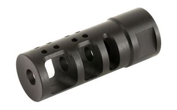 SPIKE'S R2 MUZZLE BRAKE 5.56 BLK