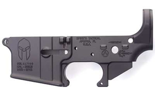 SPIKE'S STRIPPED LOWER (SPARTAN)