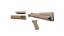 Arsenal 4 Piece NATO Length Desert Sand Stock Set for Stamped Receivers