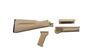 Picture of Arsenal 4 Piece NATO Length Desert Sand Stock Set for Stamped Receivers