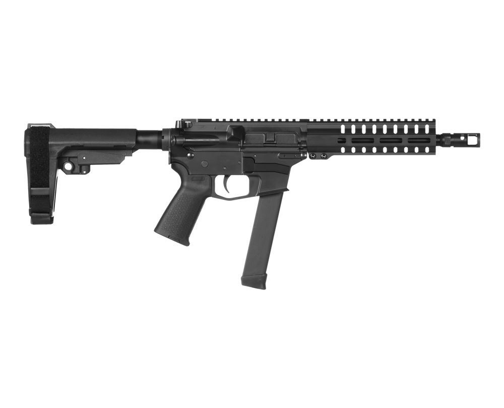 Banshee 200 MkGs 9mm Pistol CMMG Inc At K Var