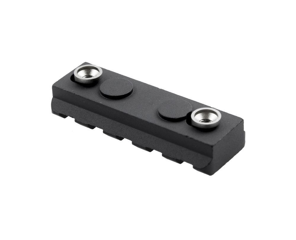 CMMG 5Slot Accessory Rail KeyMod at KVar