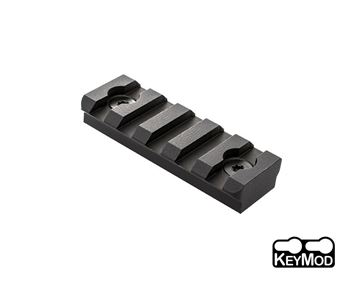 CMMG ACCESSORY RAIL 5 SLOT KEYMOD TOP