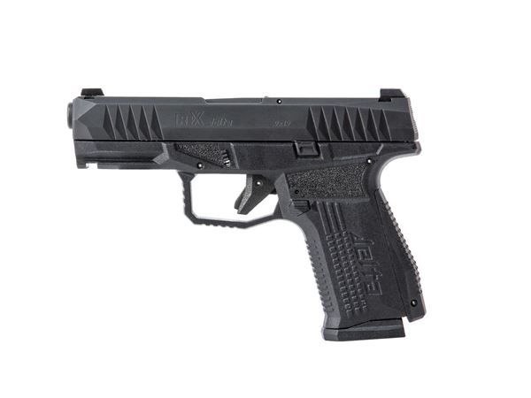 Arex Rex Delta 9mm Pistol Poly Frame, No Safety
