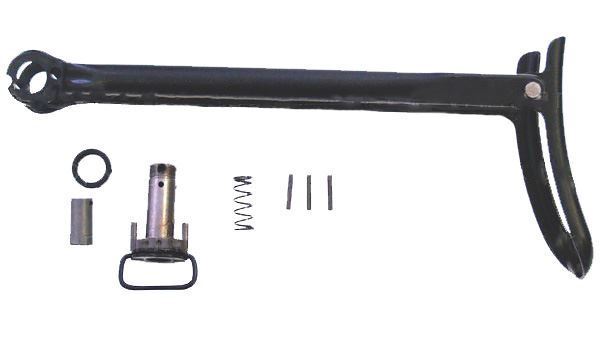 Bulgarian - Classic Under Folding Stock Set