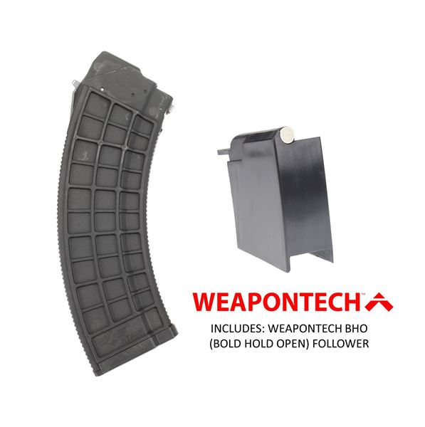 MAG47 30 Round AK-47 7.62x39mm Magazine by XTech Tactical