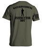 Men's DDT Waterboarding Crew Neck T-Shirt
