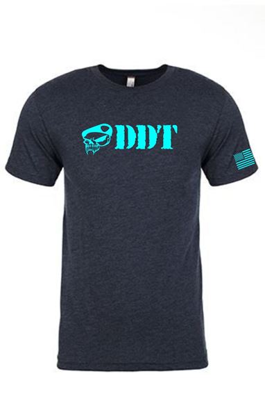 DDT Just Plain Awesome Crew Neck T-Shirt