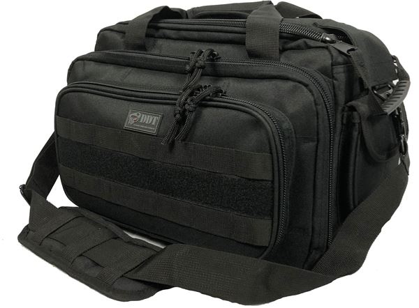 Ddt Ranger 4 Pistol Range Bag