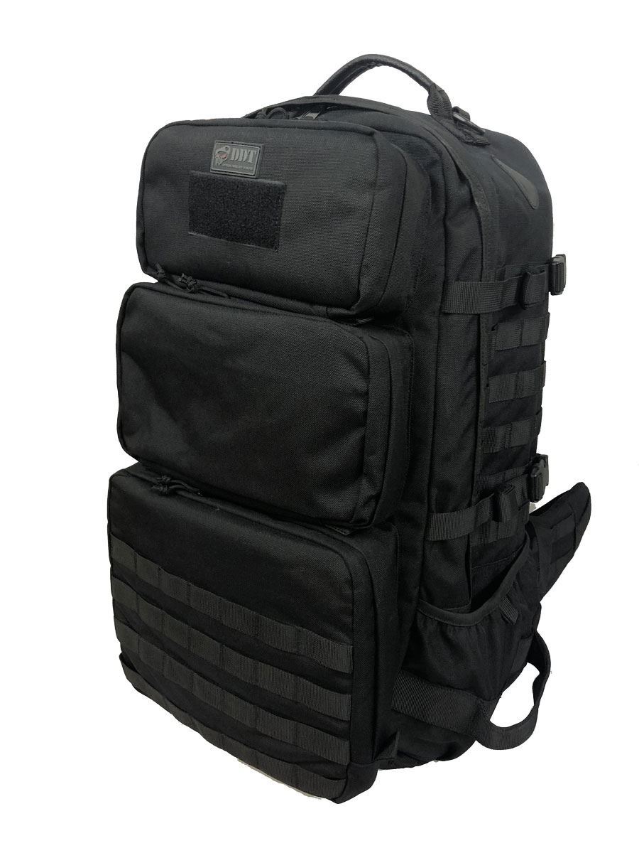 DDT Azimuth 72 Hour Tactical Hiking Pack at KVar