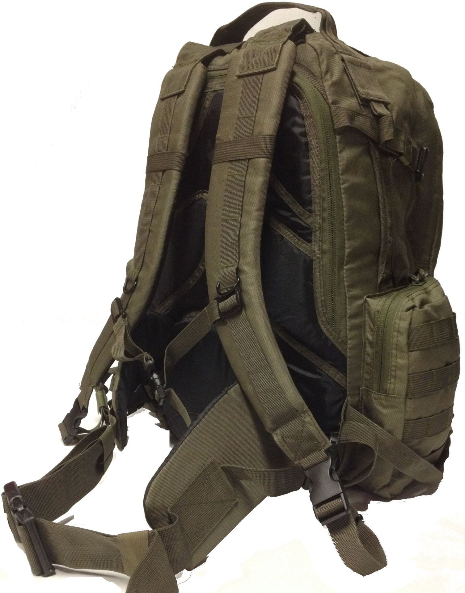 DDT Pathfinder 72 Hour Assault Pack at K-Var