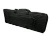 36" Double Rifle Case Black Rear