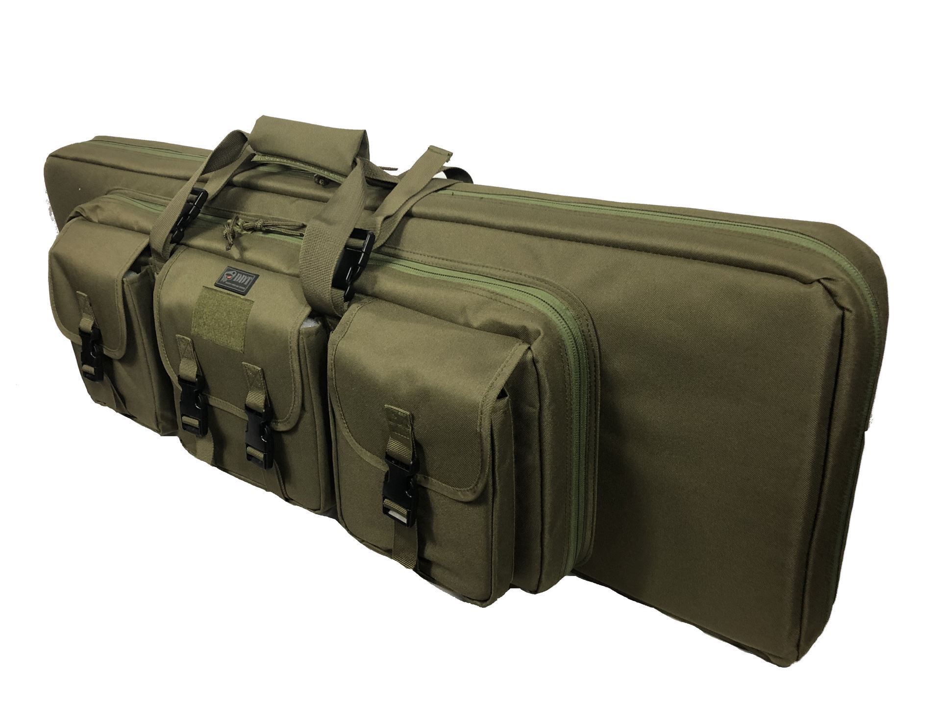 DDT 42" Double Rifle Case at KVar