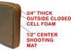 DDT 42" Double Rifle Case Foam