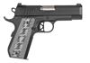 Dan Wesson Enhanced Commander 9mm Pistol
