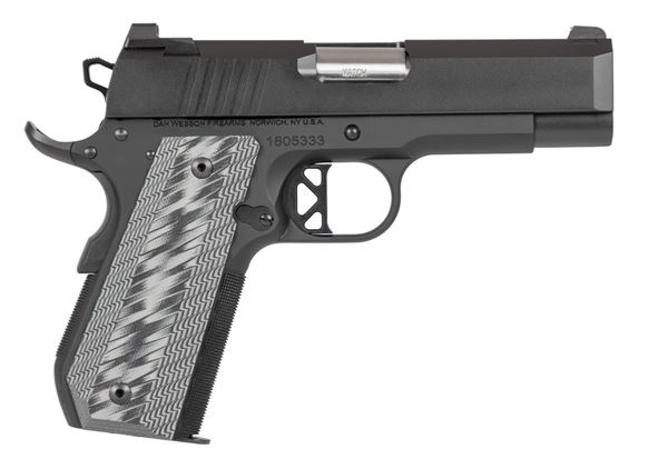 Dan Wesson Enhanced Commander 9mm Pistol