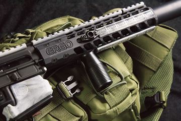 ERGO 4-Slot M-LOK WedgeLok Rail Cover