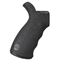 ERGO Agressive Texture AR/15M16 Grip Kit SureGrip - Ambi - Black