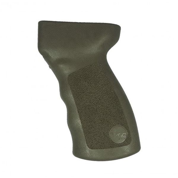 ERGO CLASSIC AK Grip - SureGrip - OD Green