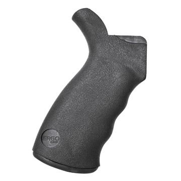 ERGO Enhanced AR/15M16 Grip Kit SureGrip - Ambi - Black