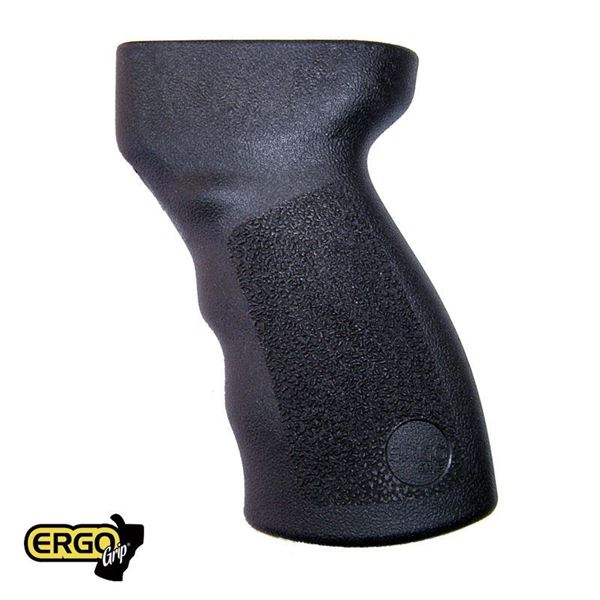 ERGO RIGID AK Grip - Black 