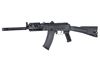 SLR104UR  Rifle, 5.45x39, Stampted, Short Gas,The Gambit, Left Folding, PR-03 Quad Rail, 30rd Mag