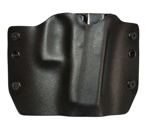 Bullseye Holster OWB RH for Glock 43