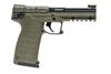 KelTec PMR30 22 WMR 30rd Pistol Black Slide OD Green Frame