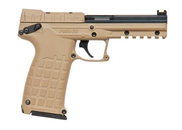 KelTec PMR30 22 WMR 30rd Pistol Black Slide Tan Frame