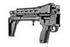 KelTec Sub-2000 9mm Carbine Glock 17 10rd Magazine Blued Black Finish