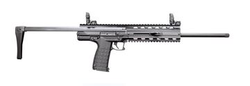 CMR-30 .22 WMR Semi Auto Rifle 16" Barrel 30 Rounds Collapsible Stock Matte Black Finish