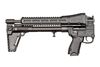 KelTec SUB-2000 G2 9mm Rifle 10rd M-LOK M&P Mags Adj Stock Blued Tan Finish Folded