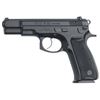 CZ 75 BD 9 mm (low capacity) Pistol - 01130, 10 Rounds