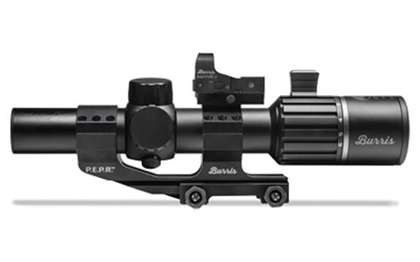 BURRIS RT6 30MM 1-6X24MM BAL AR