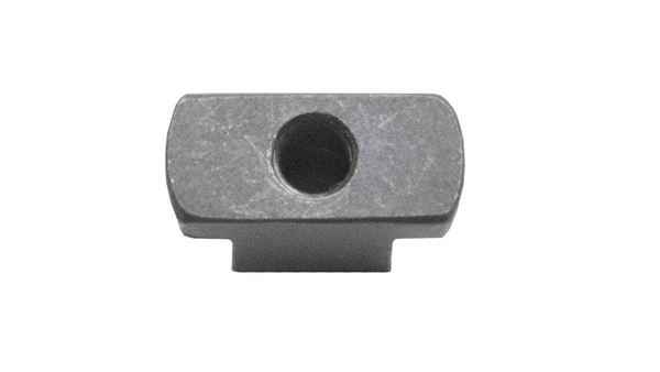 Threaded Block, Nut for Attaching Pistol Grip for Stamped Receiver