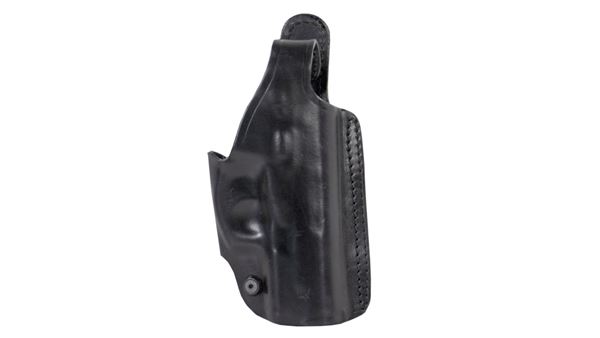 Bersa Leather Holster OWB Pancake RH Fits All Ultra Compact