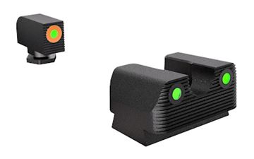 RA TRIT NS FOR GLOCK 42/43 ORANGE