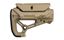 FAB DEF AR15/M4 CMPCT STK W/CP FDE