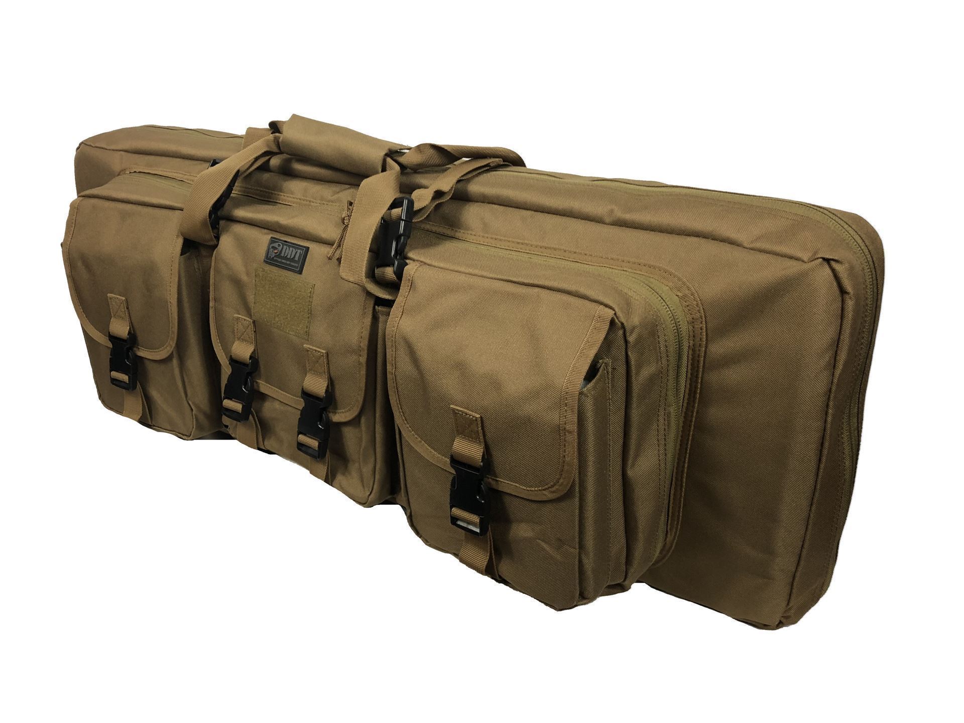 DDT 36" Double Rifle Case, Tan at KVar