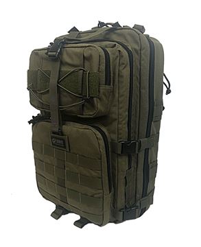 DDT Venom, 48 Hour Assault Pack, OD Green