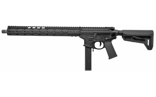NOVESKE GEN4 9MM 16" 32RD MLOK BLK