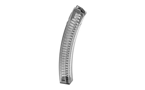 ETS MAG FOR HK MP5 9MM 40RD SMOKE