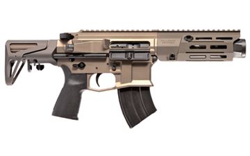 MAXIM PDX SBR 300BLK 5.5" 20RD FDE