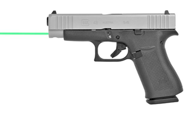 LASERMAX LMS-G43G FOR GLK 43 GRN