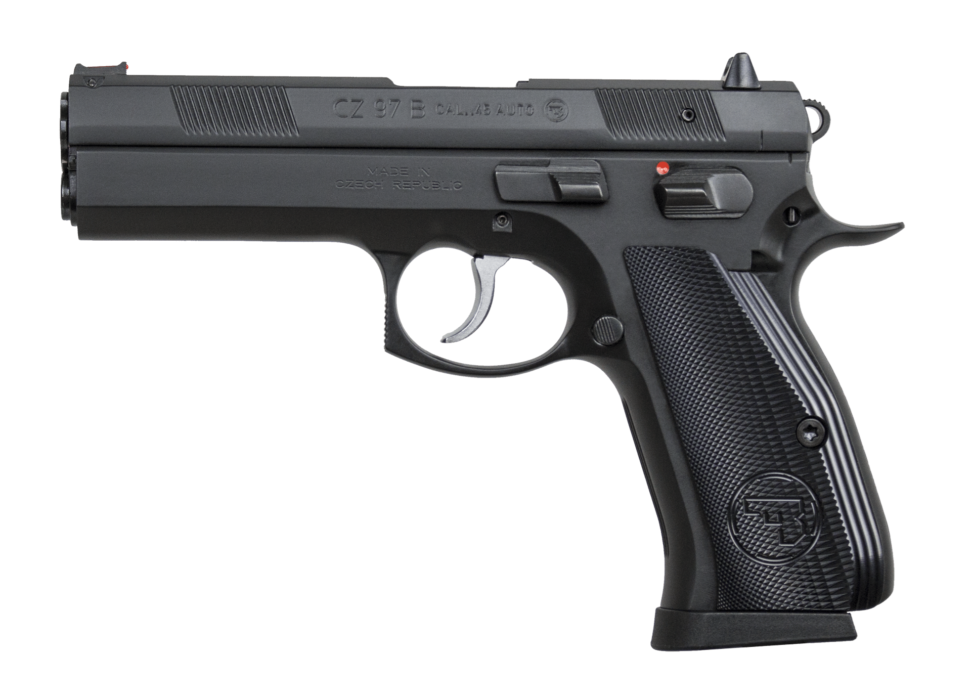 CZ 97 B .45 ACP Pistol at KVar