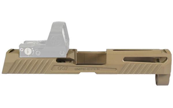 GGP SLIDE FOR SIG P320 CMPCT V1 FDE
