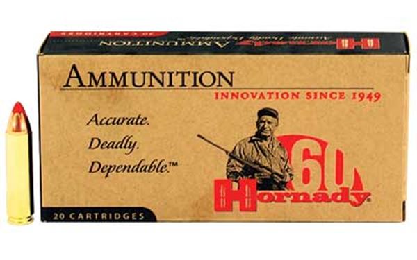 HRNDY 450BUSHMASTER 250GR FTX 20/200