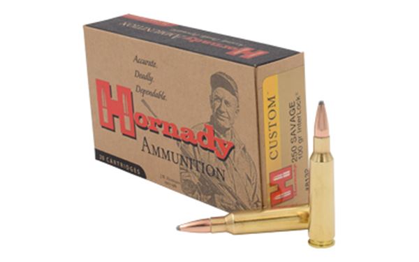 HRNDY 250 SAVAGE 100GR SP INT 20/200