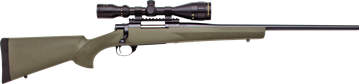 Howa Hogue GamePro Scoped Package .6.5 Creedmoor Win Caliber Rifle